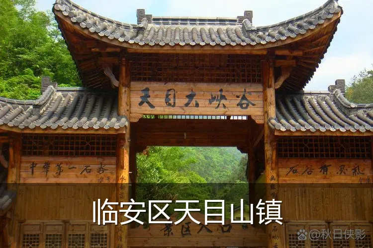 临安区天目山镇
